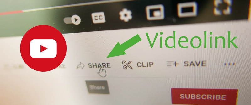 YouTube video nitamine otse kodulehe sisus - 2022 juhend