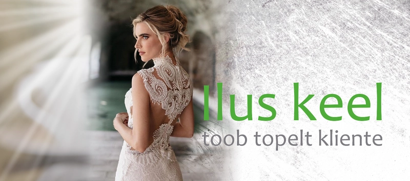 Ilusa eesti keele kiituseks, veebilehe hvanguks