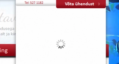 Mugav kodulehe kontaktivorm