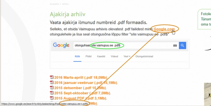 Nimeotsing .pdf failidest