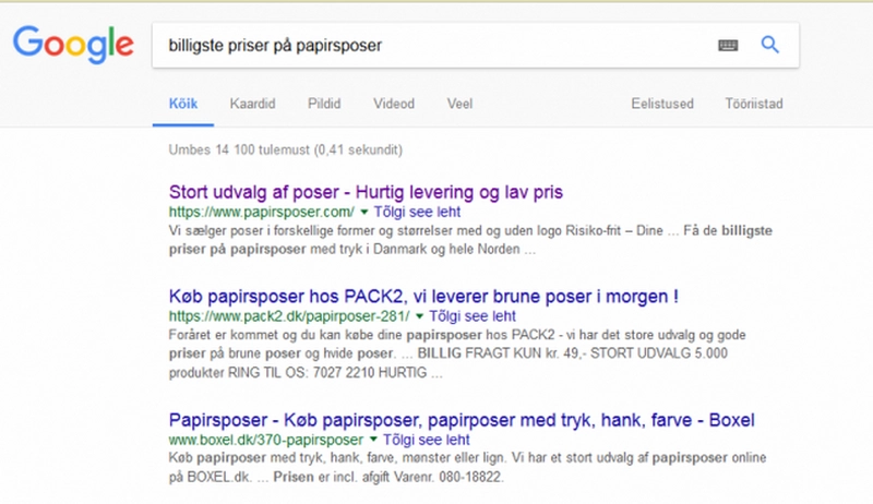 Hea metakirjelduse saladus