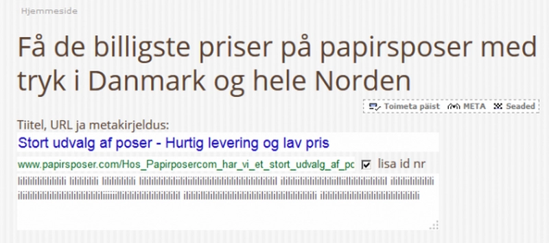 Hea metakirjelduse saladus