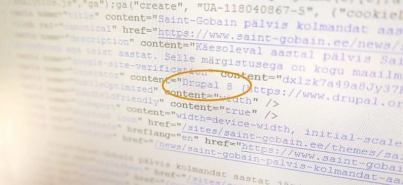 ks kontsern, kaks erinevat veebikvaliteeti