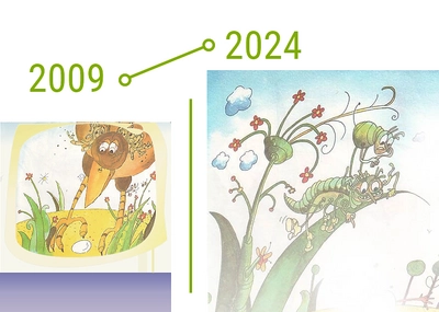 Kodulehe uuendamine Klaabu veebi nitel