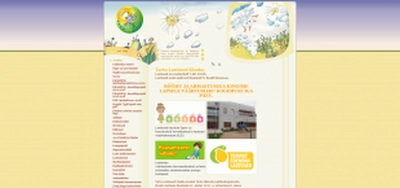 Kodulehe uuendamine Klaabu veebi nitel