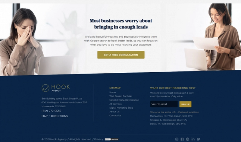 Tugev jalus tstab lehe tulemuslikkust