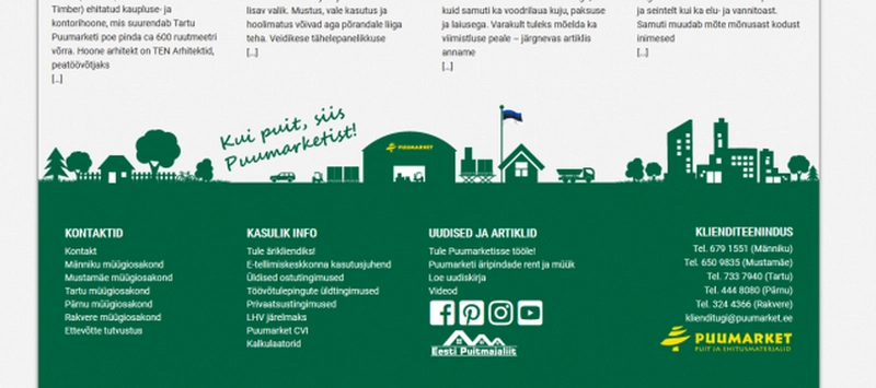 Tugev jalus tstab lehe tulemuslikkust