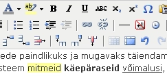 Sisuhaldusssteem aitab kodulehti toimetada
